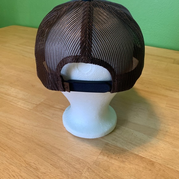 HOOEY Western Original Adjustable Mesh Back Hat - Picture 4 of 7